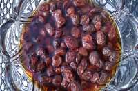 gin soaked raisins purported arthritis