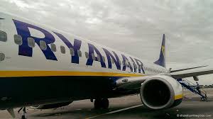 Flying Ryanair With An Infant