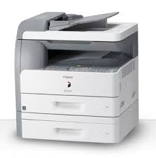 Canon Ir1024f 24ppm Desktop Photocopier Fax Printer
