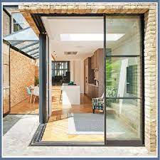 Corner Bifold Doors