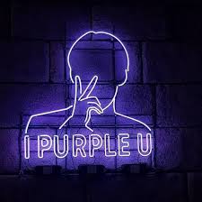 bts uyir bts wallpaper i purple you