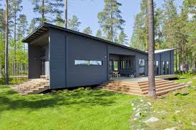 maison en bois mif en finlande eco