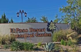 El Paso Desert Botanical Garden