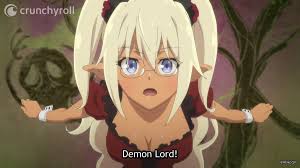 One day, he is summoned to though takuma may have been the strongest sorcerer there was, he had no idea how to talk with other people. How Not To Summon A Demon Lord Demonlordanime Twitter