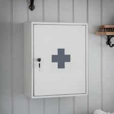 first aid cabinet bathroom wall cabinet