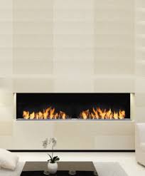 Burners By Icon Fireplace Flue Less
