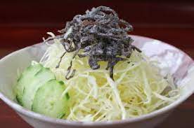 Kyabetsu no Sarada (Cabbage Salad) | Japanese Food Guide | Oksfood