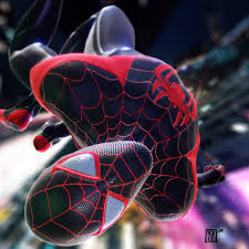 You may crop, resize and customize 1920x1080 spider images and backgrounds. Ultimate Spider Man Miles Morales Finished Projects Blender Artists Community