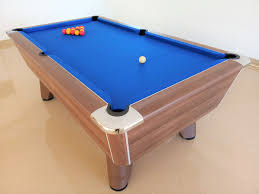 my pool table how much e do i