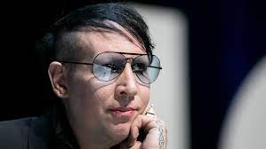 what marilyn manson really looks like