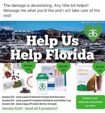 Disaster Means Needing Some Arbonne Antimlm