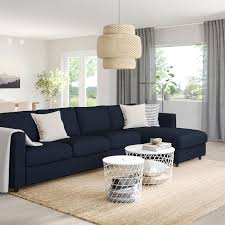 vimle 4 seat sofa with chaise longue