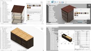 modular furniture and cabinet design
