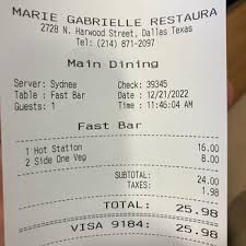marie gabrielle restaurant and gardens
