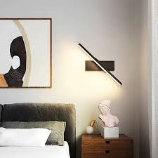Led Wall Lamps Nordic Modern Minimalist