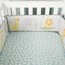 Juju Nursery 7 Piece Crib Bedding Set