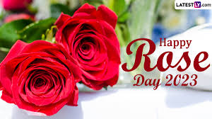 rose day 2023 images happy valentine