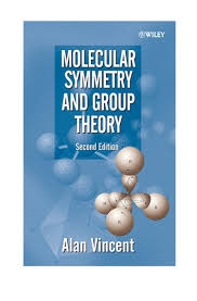 molecular symmetry and group theory 電