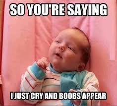 funny cute baby memes babycenter