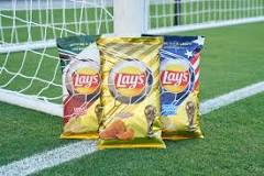 What are the three new Flavours of Lays?