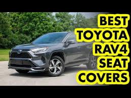 Top 5 Best Toyota Rav4 Seat Covers