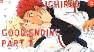Bacchicoi | Ichiru's good ending | Part 1 - YouTube