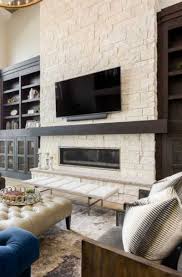 21 Stone Fireplace Ideas Sebring