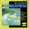 The Very Best of the Mamas and the Papas [Pickwick]
