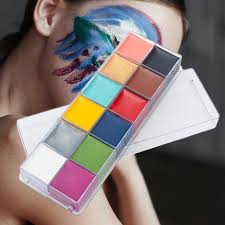 face body paint facepaints face