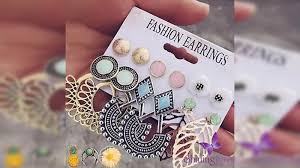 best earrings for women in india