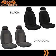 Custom Jacquard Seat Cover For Kia Rio