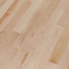 canadian maple flooring prefinished