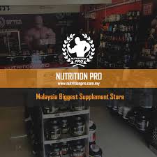 nutrition pro biggest protein