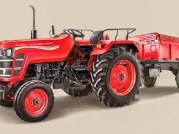 6 new mahindra tractors launched under