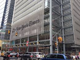 The new york times — nyt redirects here. New York Times Headquarters Building E Architect