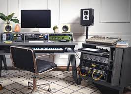 See more ideas about ikea desk, studio desk, desk. Output S Platform Could Be The Home Studio Desk Musicians Want