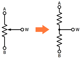 Basics Of Potentiometers Tutorials Circuitbread