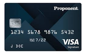 Compare best cards & easily find the one that fits your needs! Credit Cards Proponent Federal Credit Union