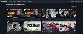 Find, shop for and buy rent or buy at amazon.com. Prime Video You Could Be Better Amazon Prime Video Lags Behind Other By Jens Vyff Ux Collective