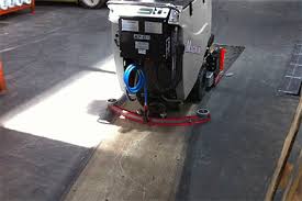 floor scrubber sweeper magnum walk