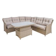 garden furniture set pacific table