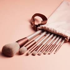 makeup brush set beauty powder