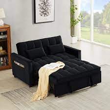 muumblus 55 pull out sofa bed