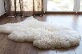 how to clean a faux fur rug 5 steps