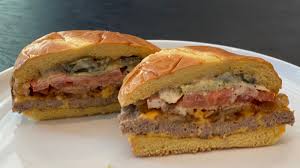 sonic chophouse cheeseburger