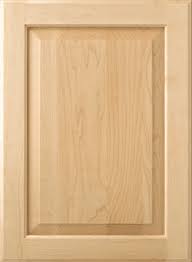 what is a raised panel cabinet door