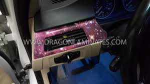 The wrap is resistant to water, and you can clean it easily. Red Galaxy Vinyl Wrap Dragon Laminates