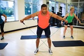 sculpt your body with resistance bands