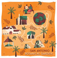 san antonio botanical garden