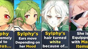 Sylphy(FITZ) All You Need To Know About - Mushoku Tensei SKIPPED CONTENT -  YouTube